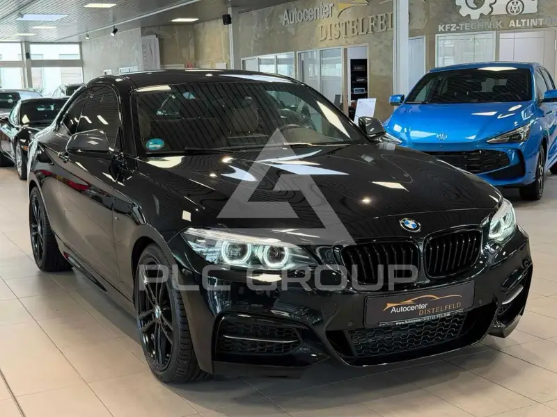 2017 BMW M2