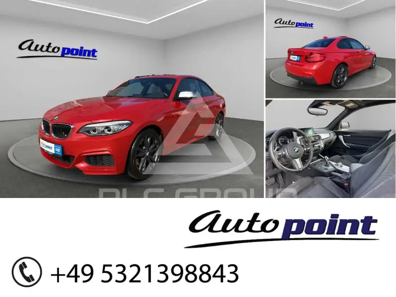 2017 BMW M2