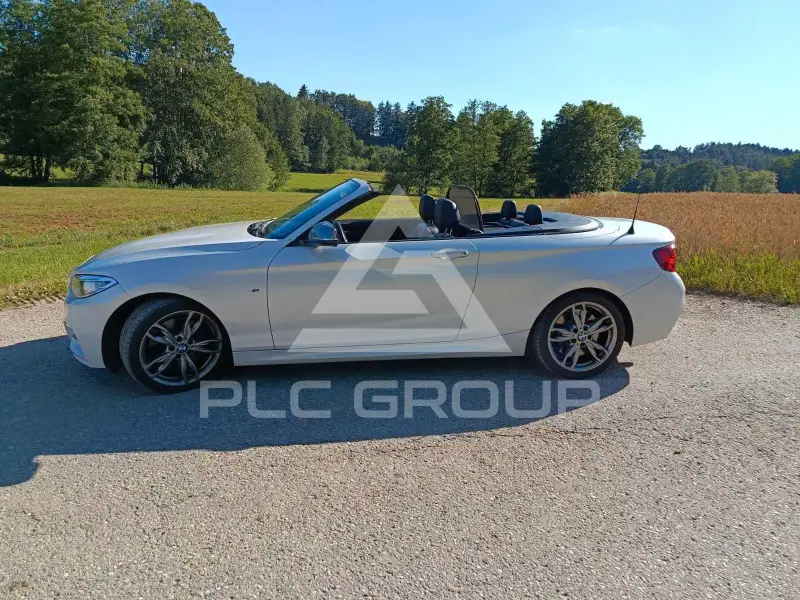 2017 BMW M2