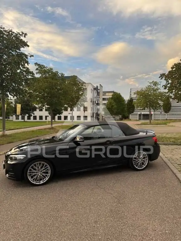 2017 BMW M2