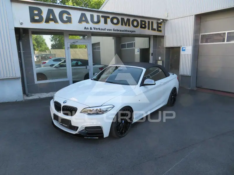 2017 BMW M2