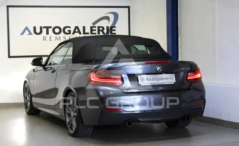 2017 BMW M2