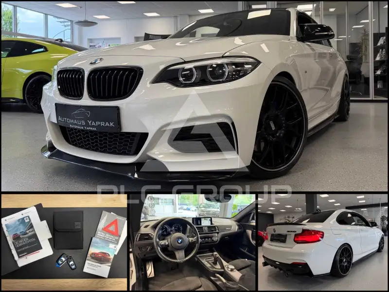 2017 BMW M2