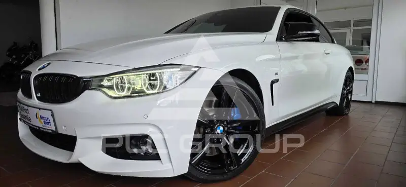 2017 BMW 428