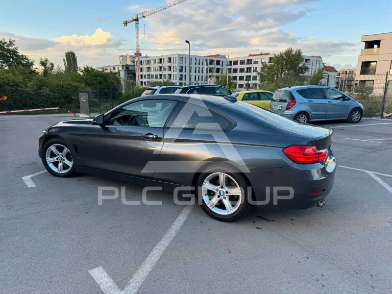 2017 BMW 428