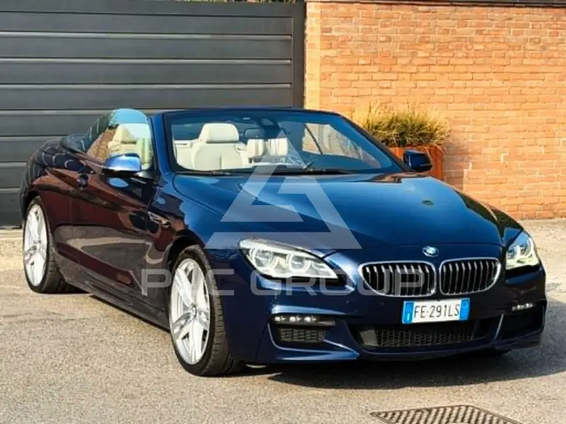 2017 BMW 640