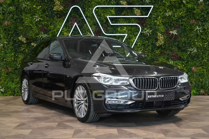 2017 BMW 640