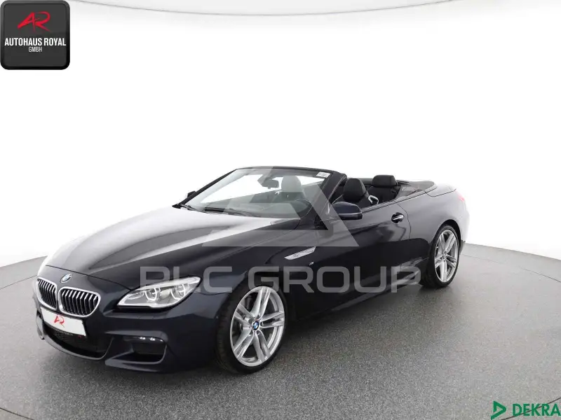 2017 BMW 640