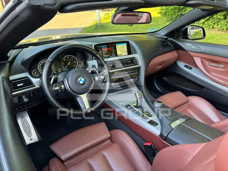 2017 BMW 640