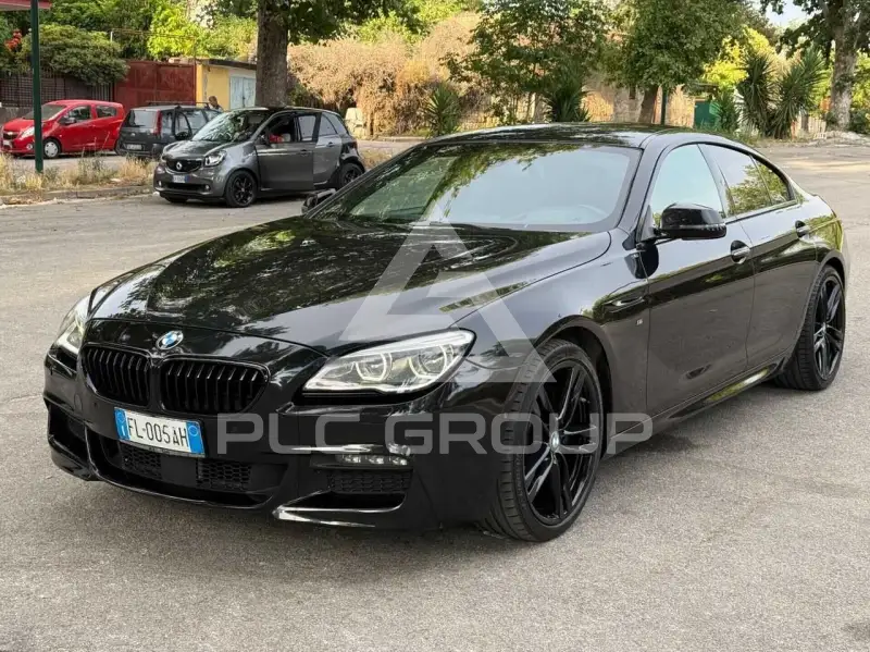 2017 BMW 640