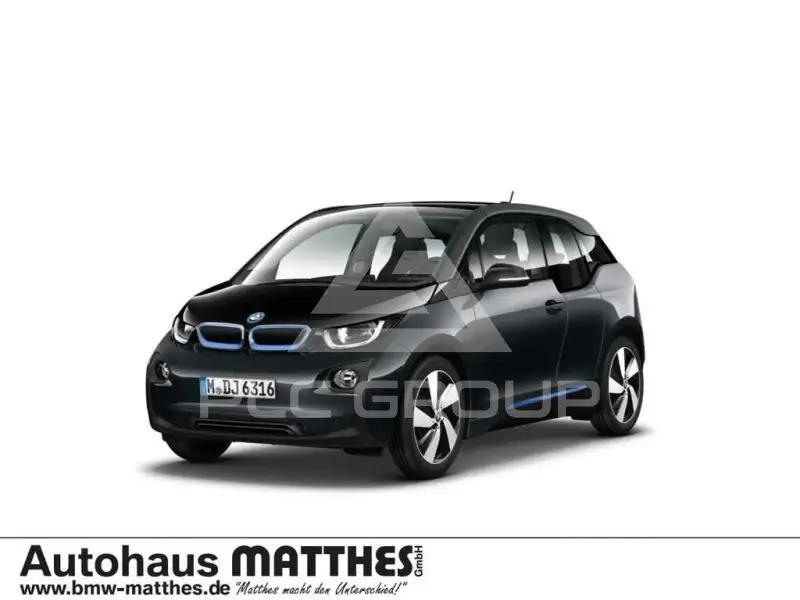 2017 BMW I3