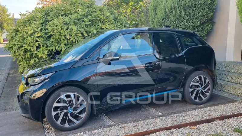 2017 BMW I3