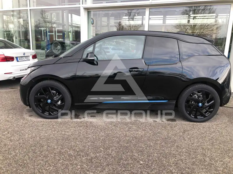 2017 BMW I3