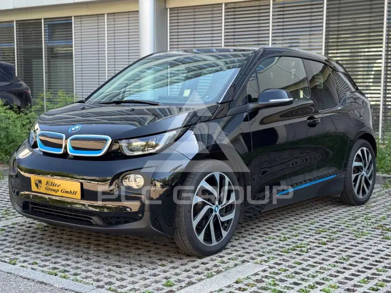 2017 BMW I3
