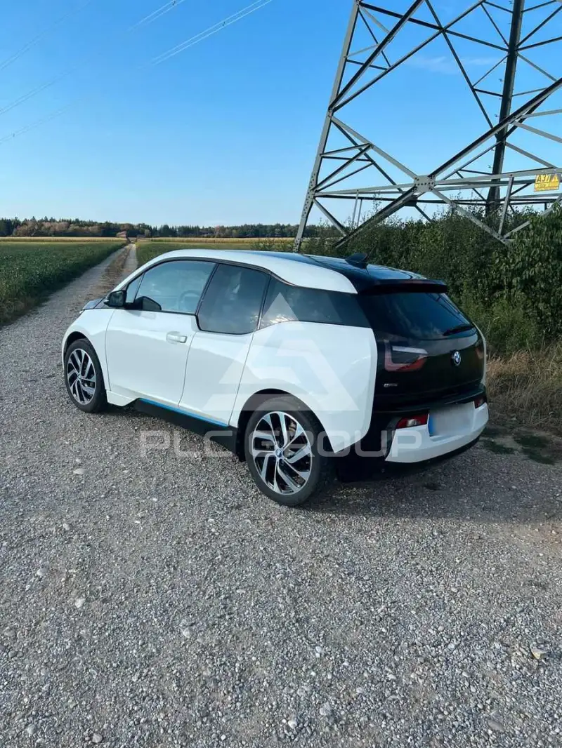 2017 BMW I3