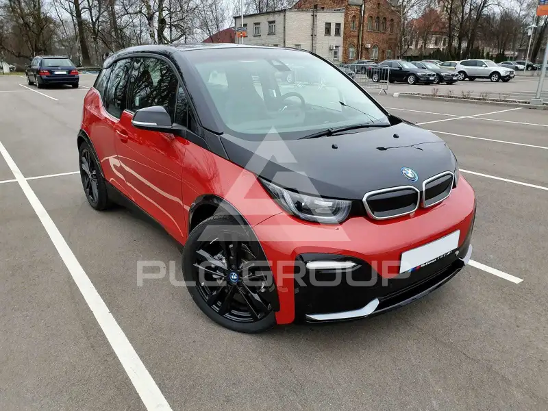 2017 BMW I3
