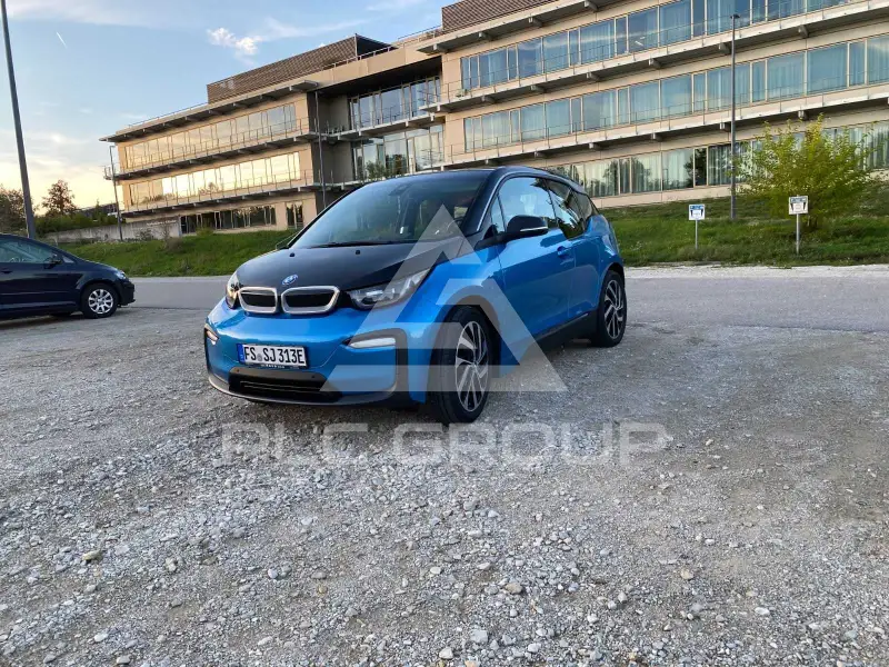 2017 BMW I3
