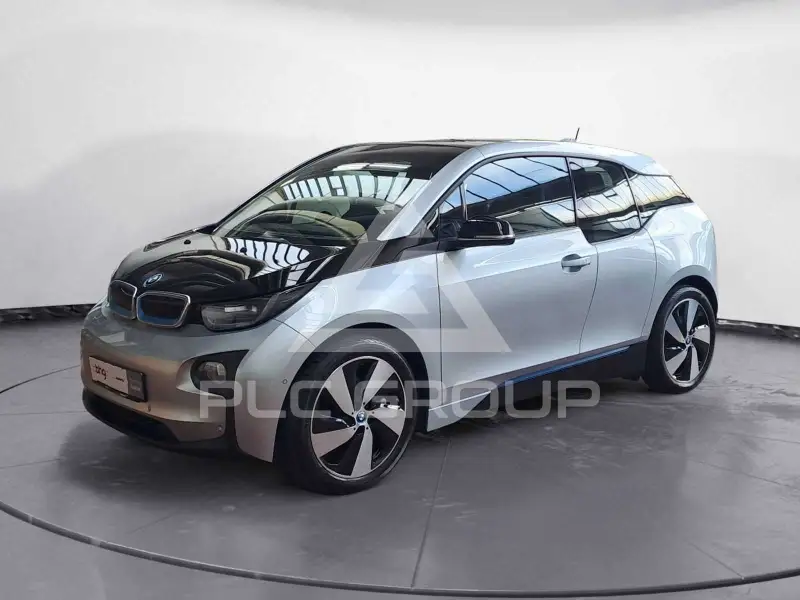 2017 BMW I3