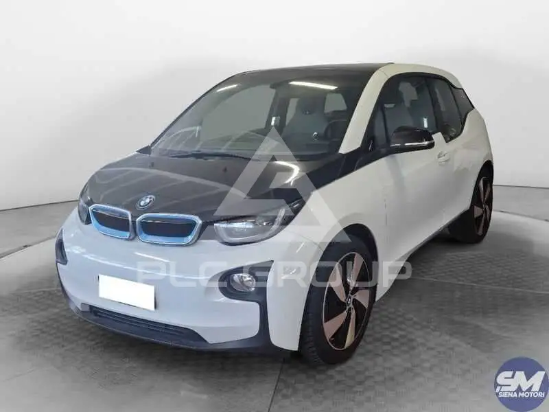 2017 BMW I3