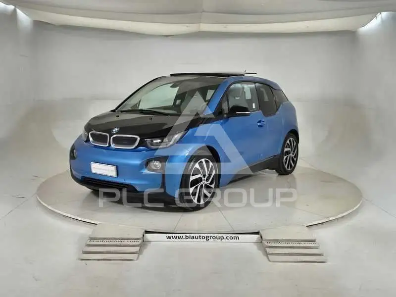 2017 BMW I3