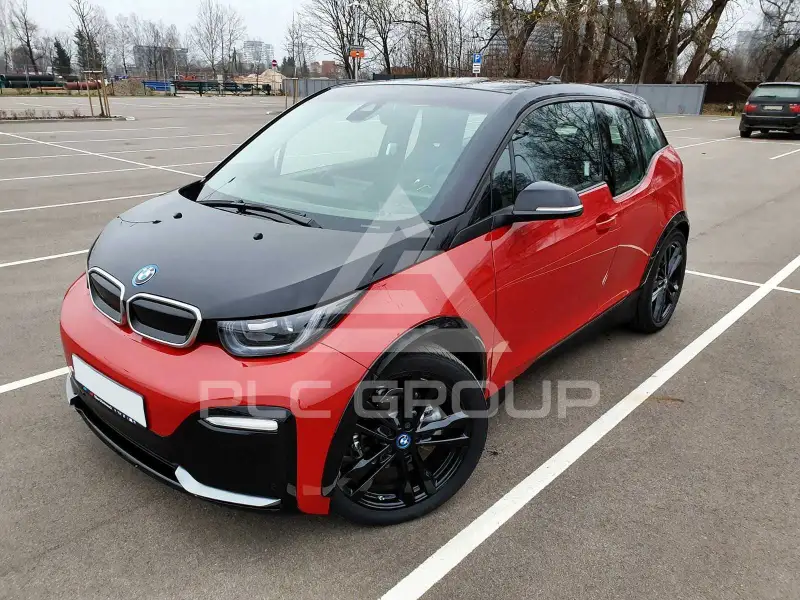 2017 BMW I3