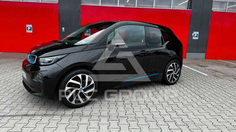 2017 BMW I3