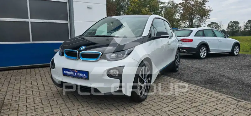 2017 BMW I3