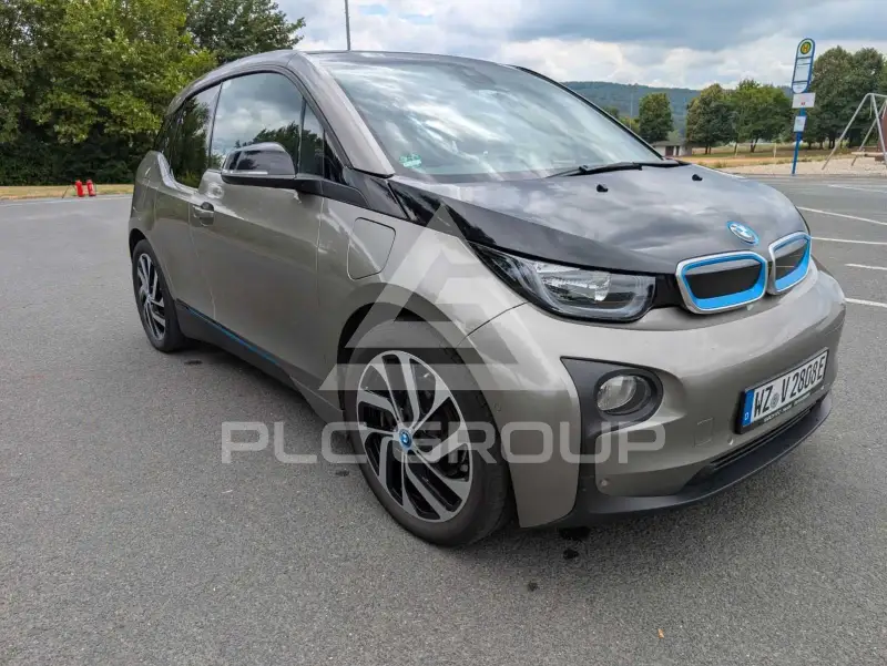 2017 BMW I3