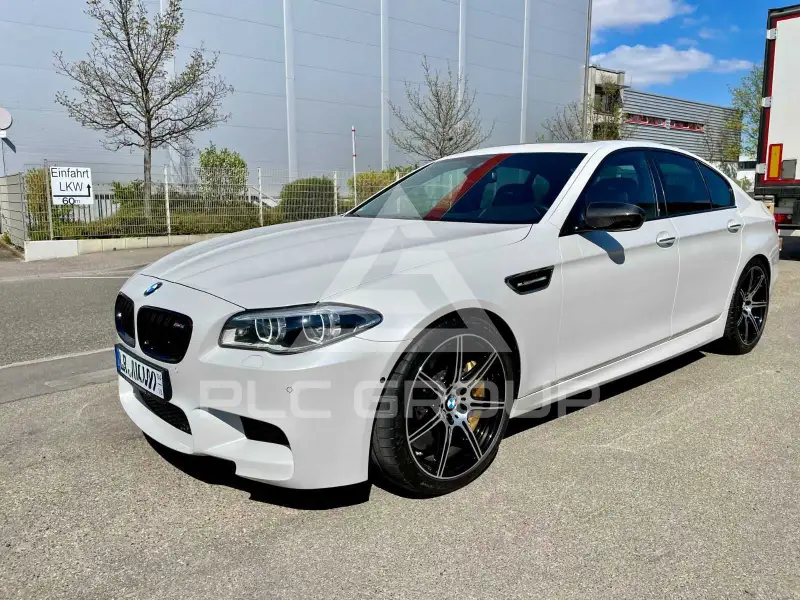 2017 BMW M5