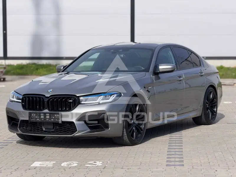 2017 BMW M5