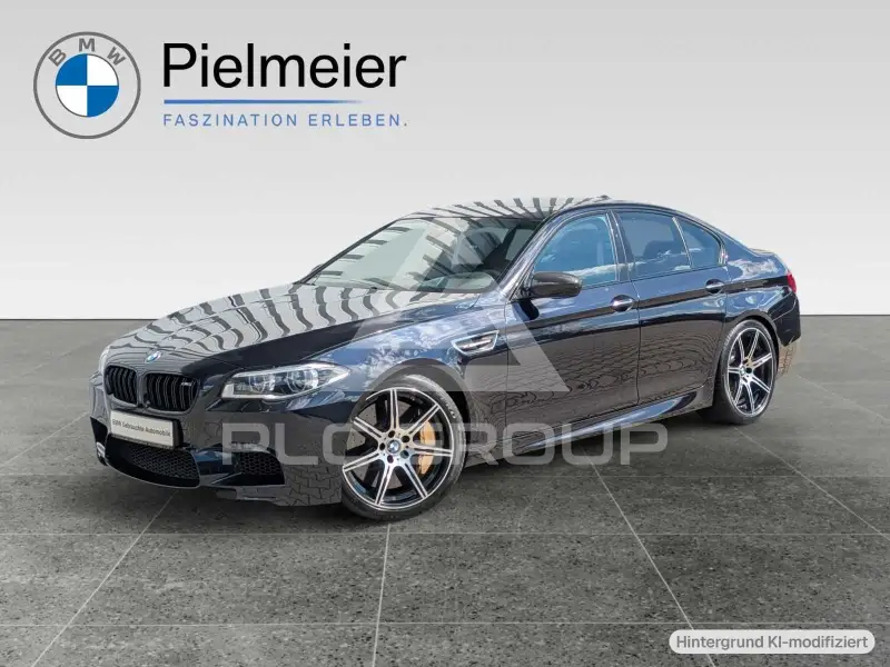2017 BMW M5