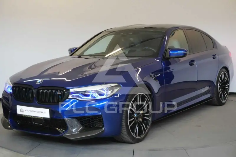 2017 BMW M5