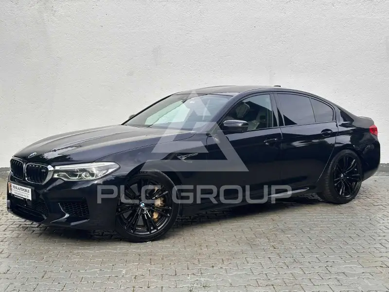 2017 BMW M5