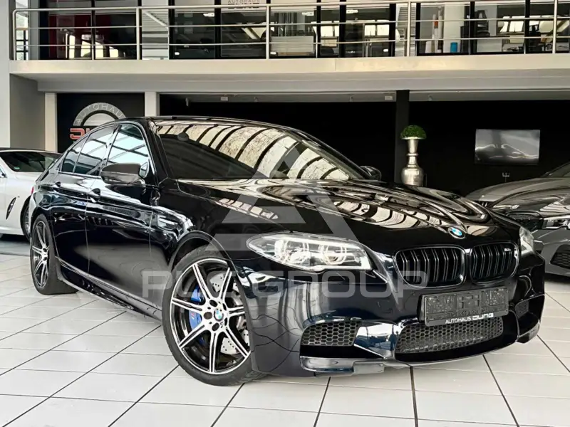 2017 BMW M5