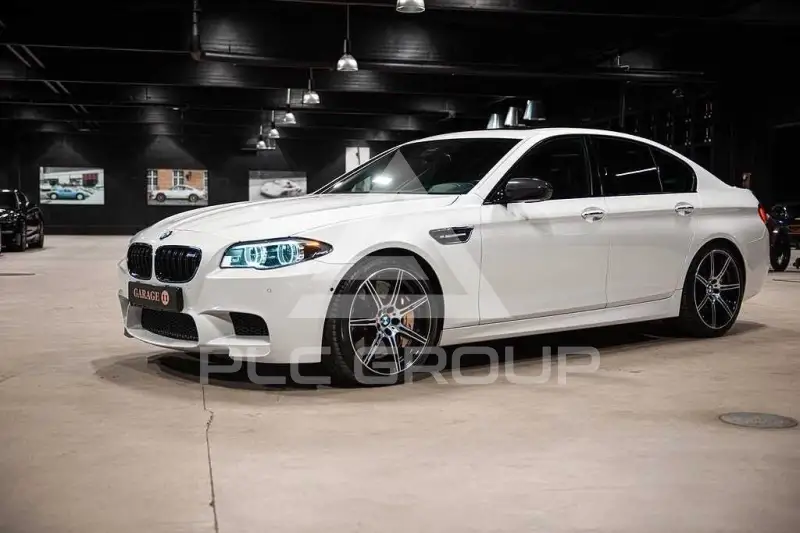 2017 BMW M5