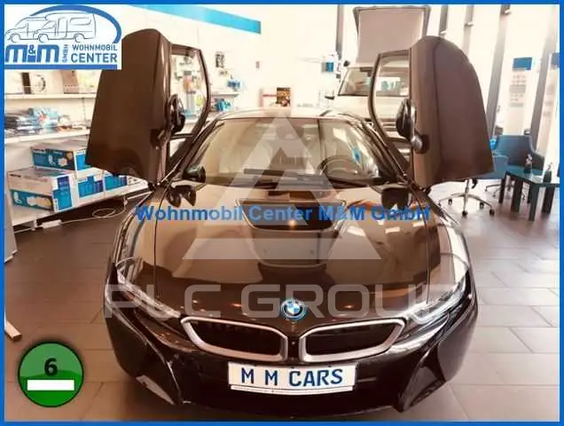 2017 BMW I8