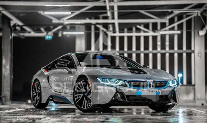 2017 BMW I8