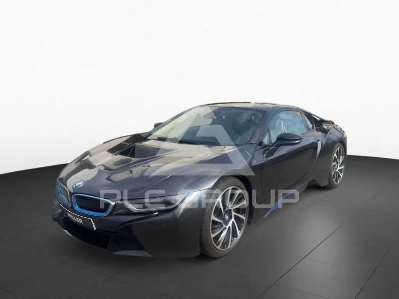 2017 BMW I8