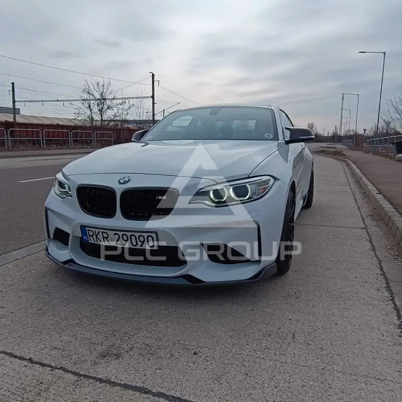 2017 BMW M2