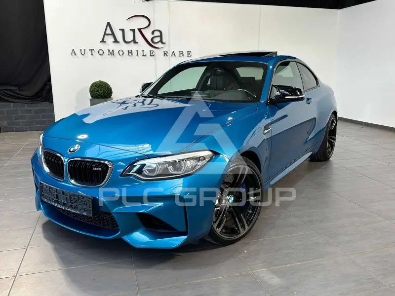 2017 BMW M2
