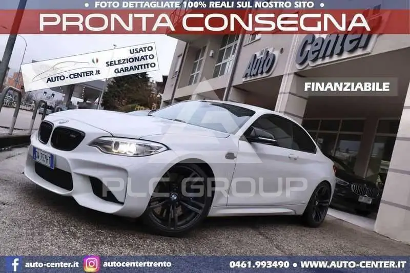 2017 BMW M2