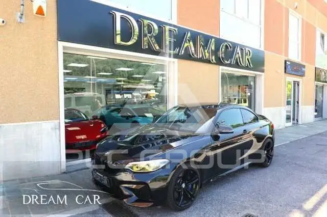 2017 BMW M2