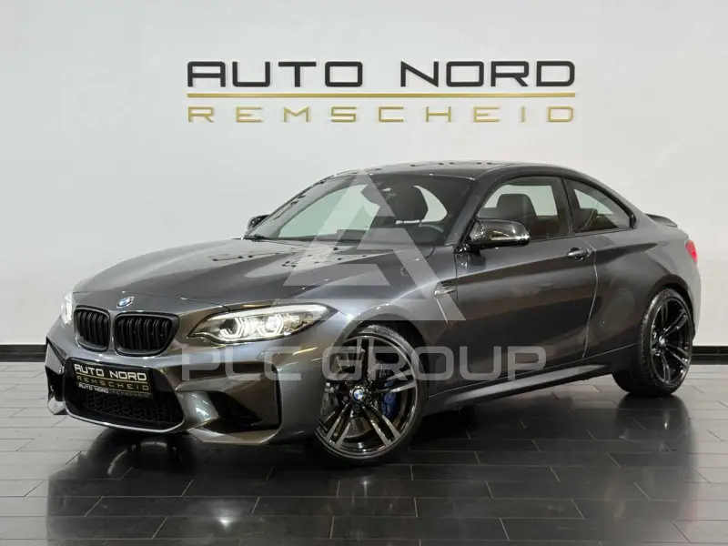 2017 BMW M2
