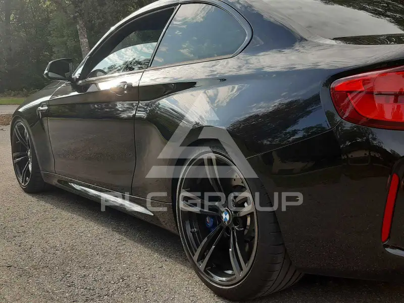 2017 BMW M2