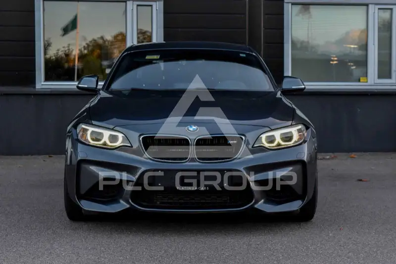 2017 BMW M2