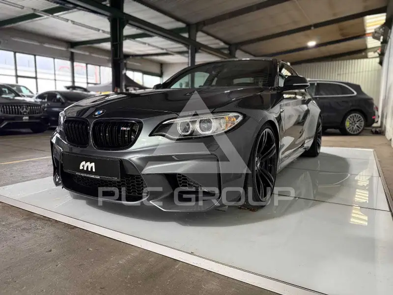 2017 BMW M2
