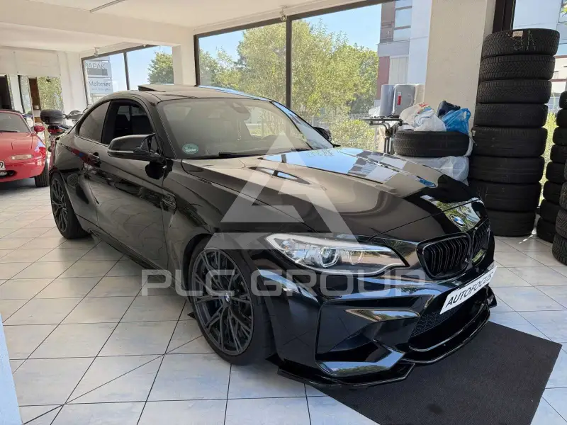 2017 BMW M2