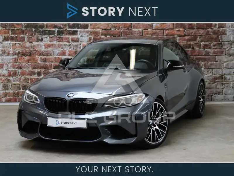 2017 BMW M2
