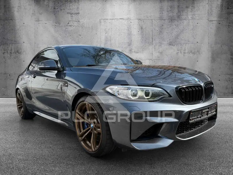 2017 BMW M2