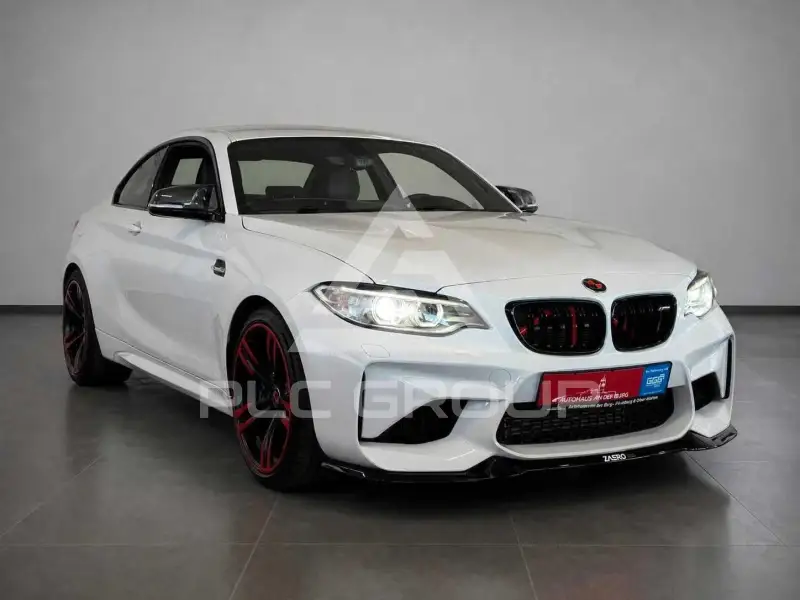 2017 BMW M2